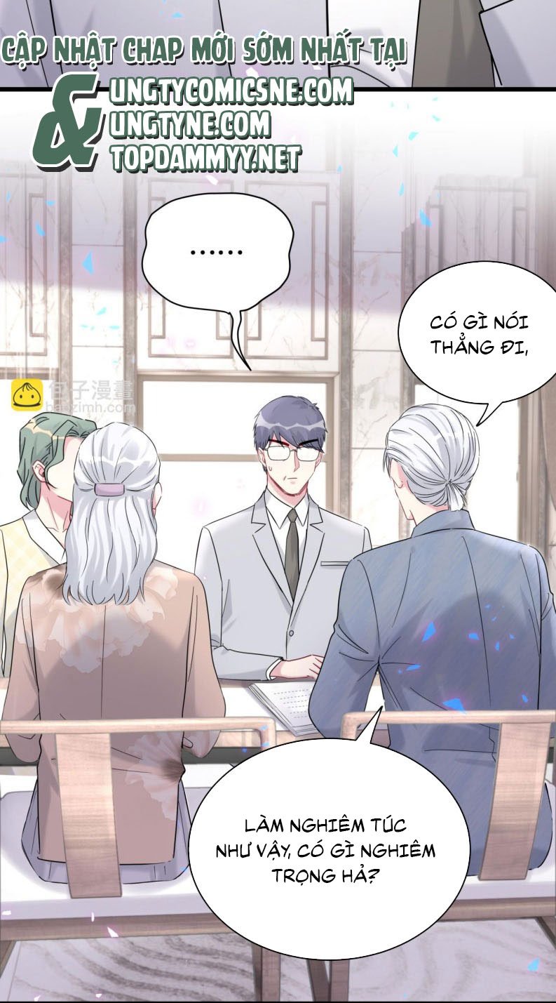 Đứa Bé Là Của Ai ???? Chapter 212 - Trang 2