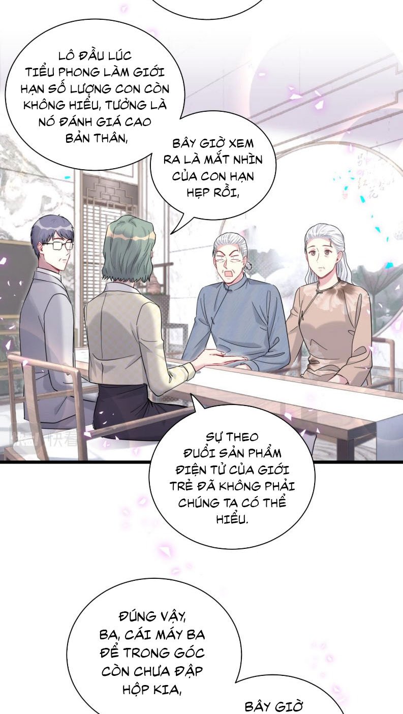 Đứa Bé Là Của Ai ???? Chapter 212 - Trang 2