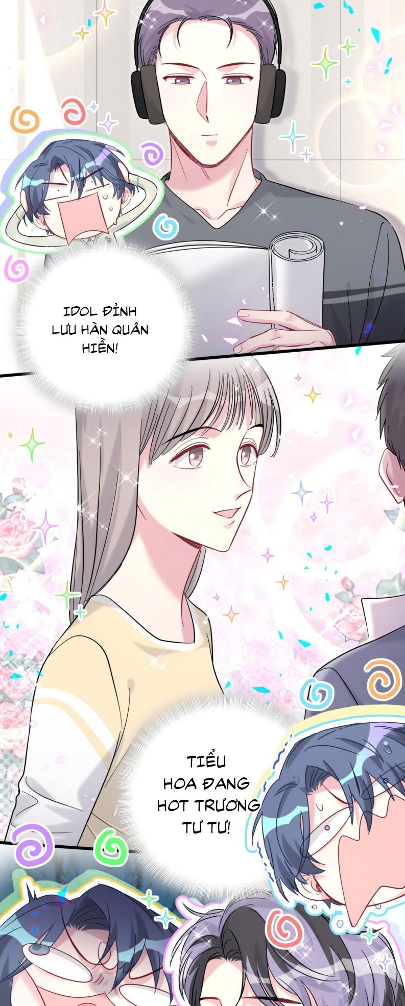 Đứa Bé Là Của Ai ???? Chapter 211 - Trang 2