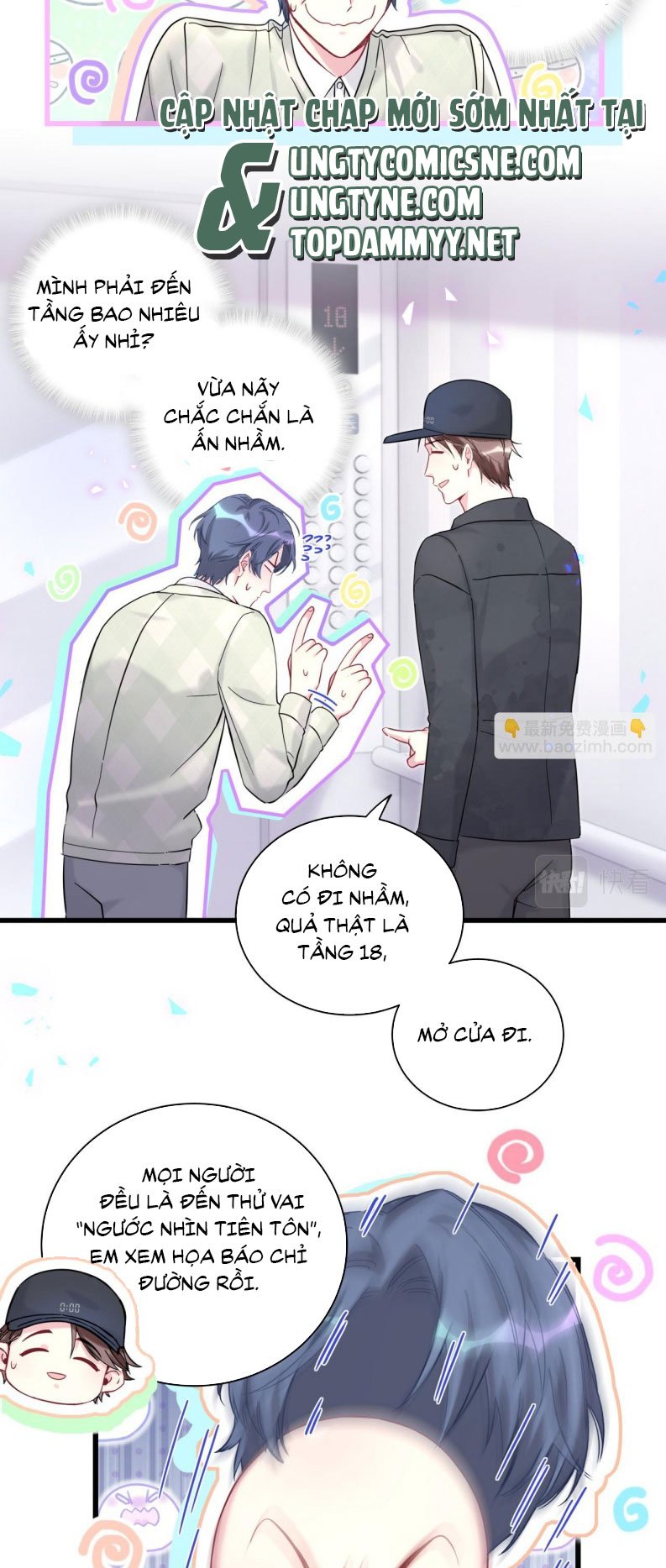 Đứa Bé Là Của Ai ???? Chapter 211 - Trang 2