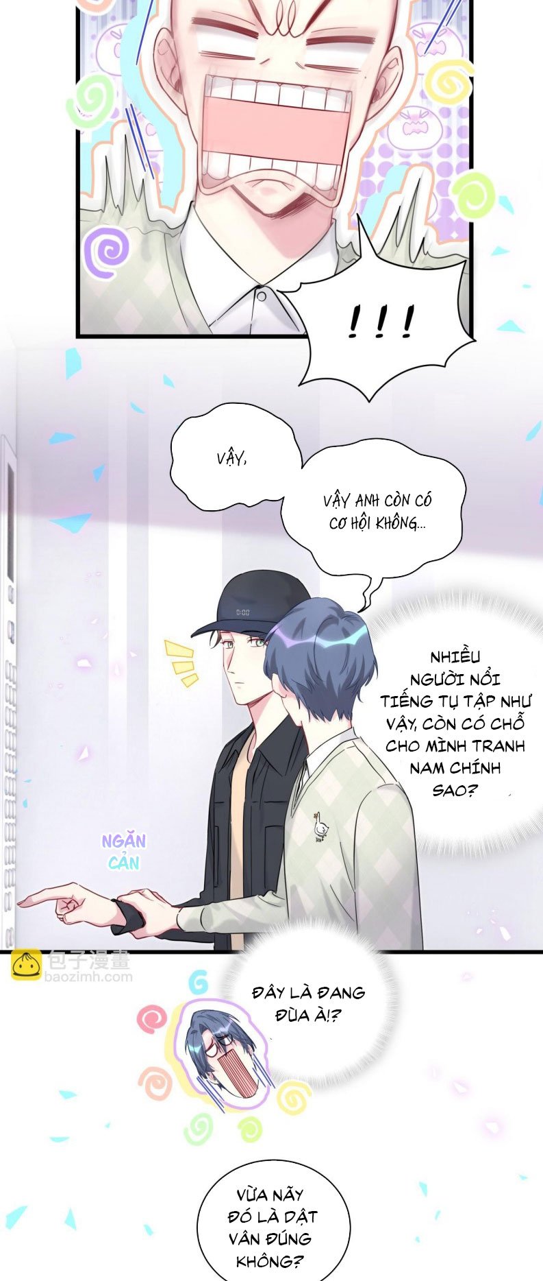 Đứa Bé Là Của Ai ???? Chapter 211 - Trang 2