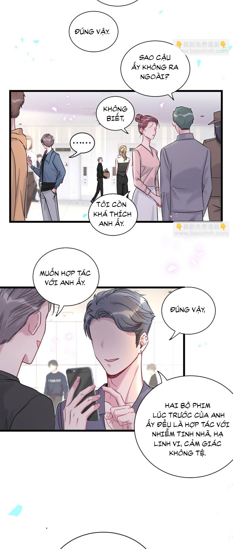 Đứa Bé Là Của Ai ???? Chapter 211 - Trang 2