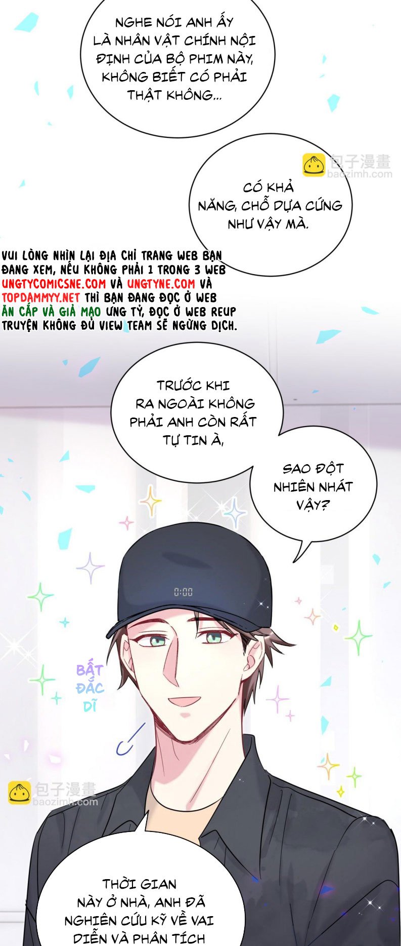 Đứa Bé Là Của Ai ???? Chapter 211 - Trang 2