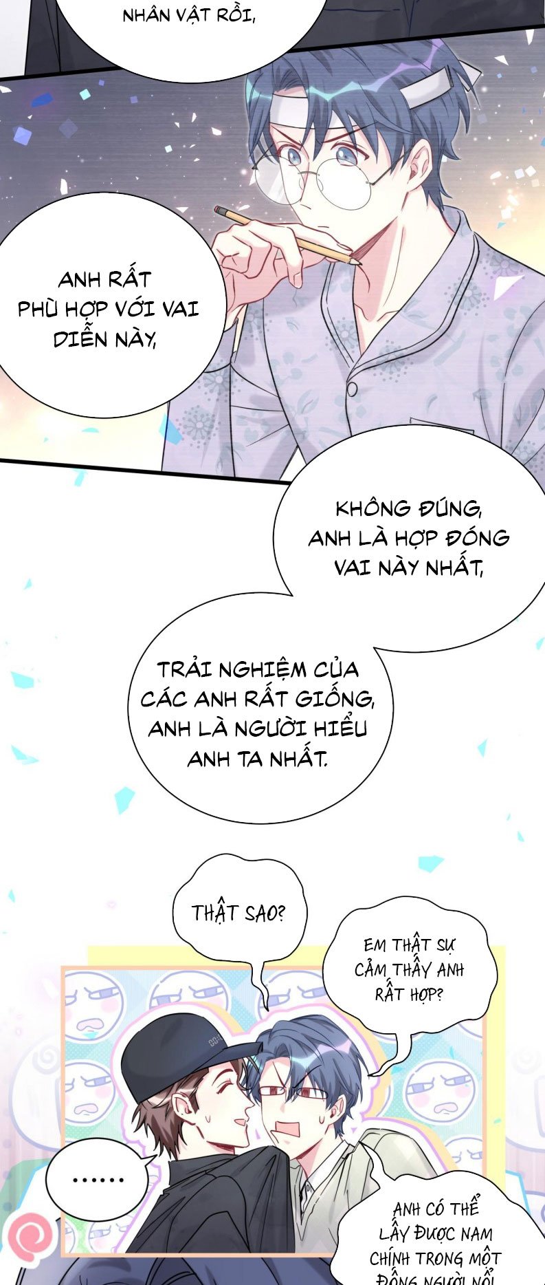 Đứa Bé Là Của Ai ???? Chapter 211 - Trang 2