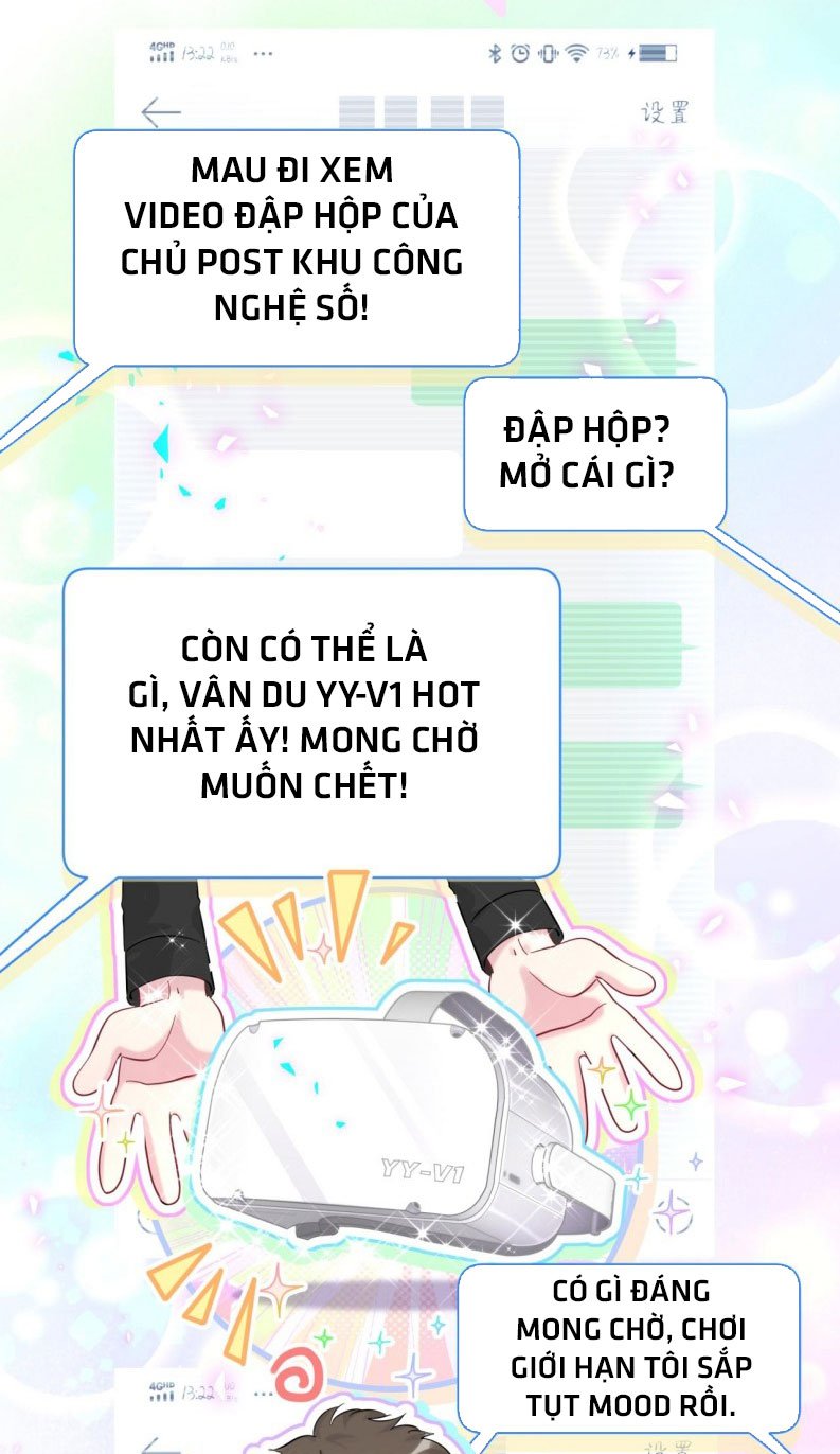 Đứa Bé Là Của Ai ???? Chapter 211 - Trang 2