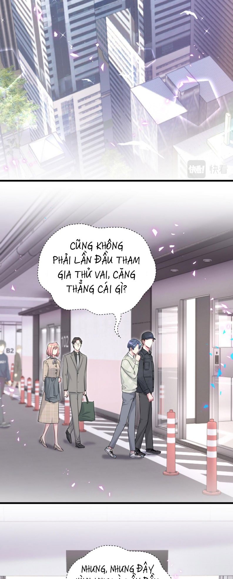 Đứa Bé Là Của Ai ???? Chapter 211 - Trang 2