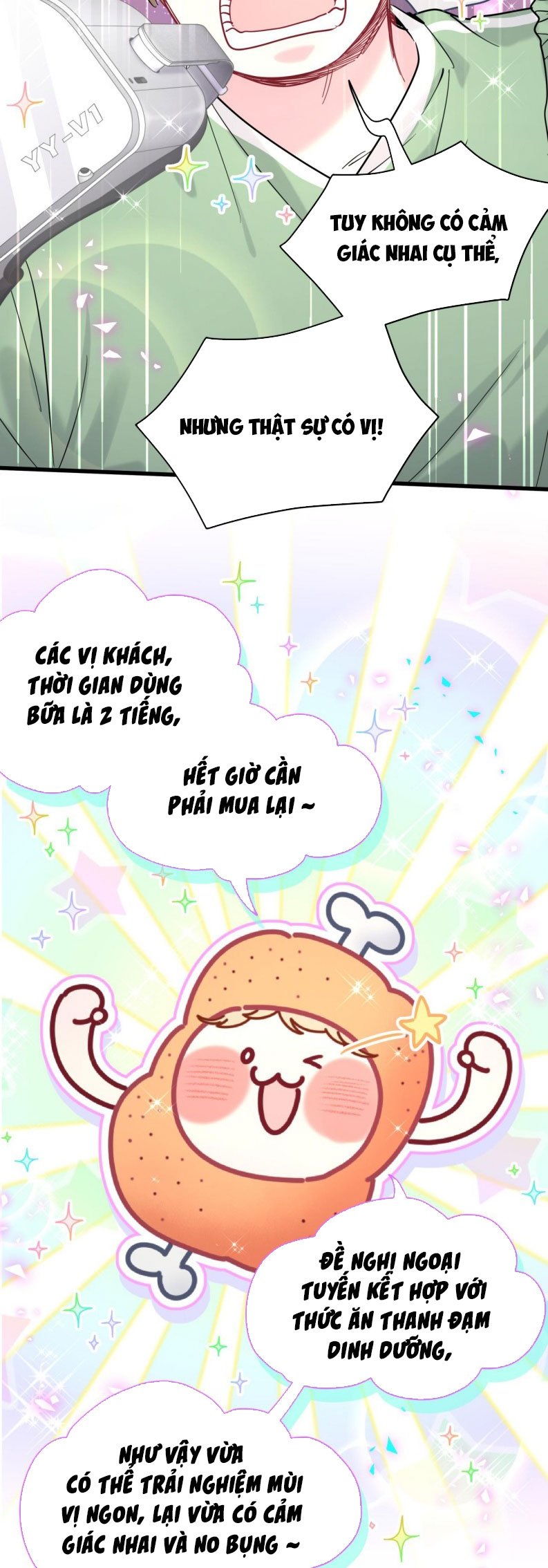 Đứa Bé Là Của Ai ???? Chapter 211 - Trang 2