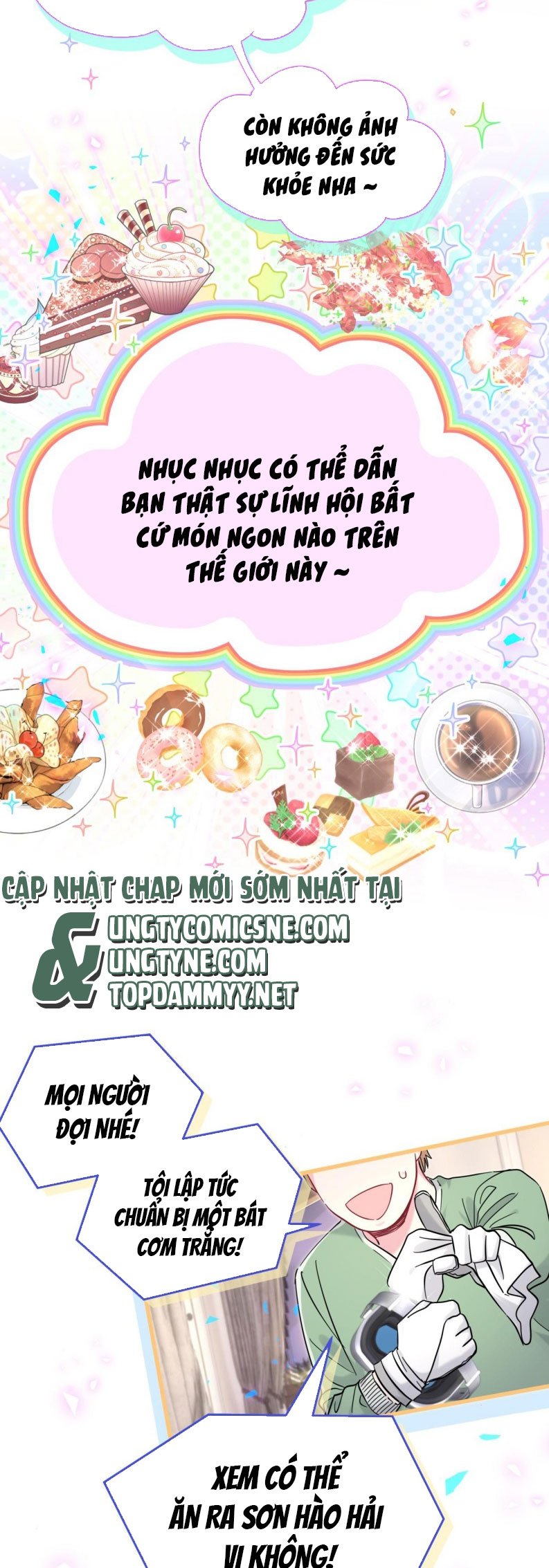 Đứa Bé Là Của Ai ???? Chapter 211 - Trang 2