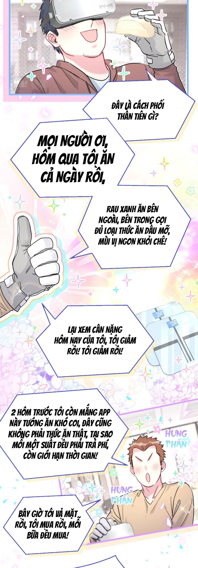 Đứa Bé Là Của Ai ???? Chapter 211 - Trang 2