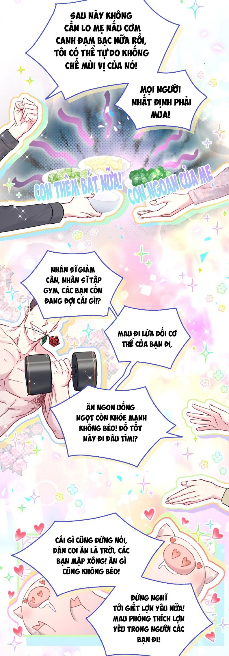 Đứa Bé Là Của Ai ???? Chapter 211 - Trang 2