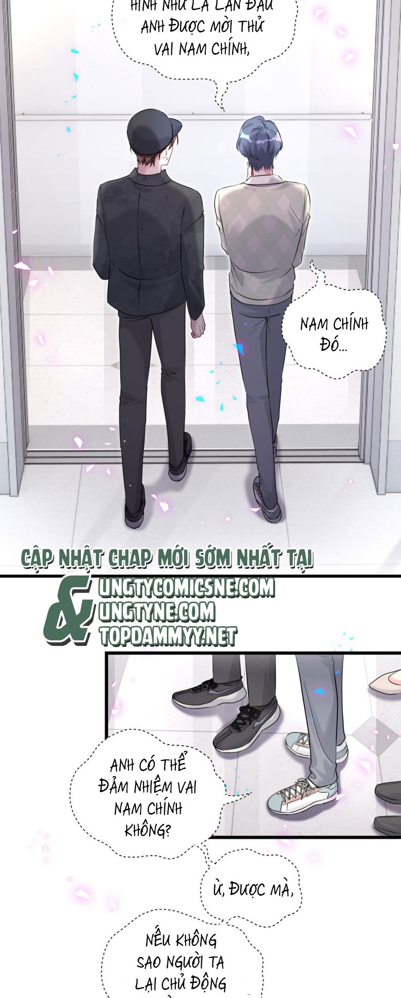 Đứa Bé Là Của Ai ???? Chapter 211 - Trang 2