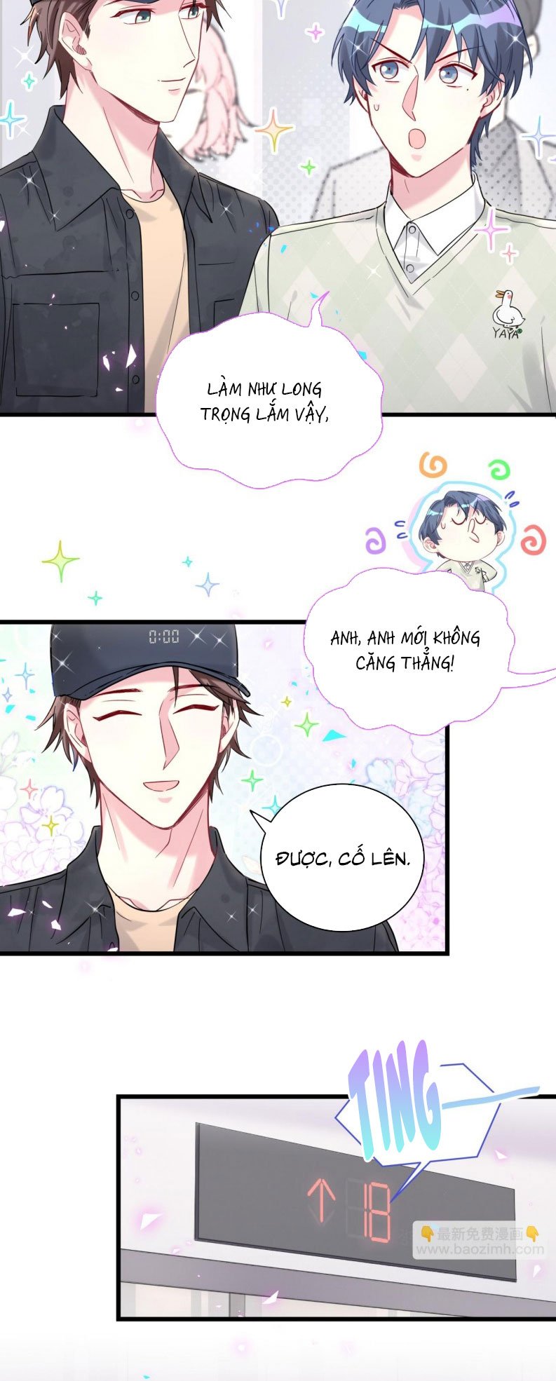 Đứa Bé Là Của Ai ???? Chapter 211 - Trang 2