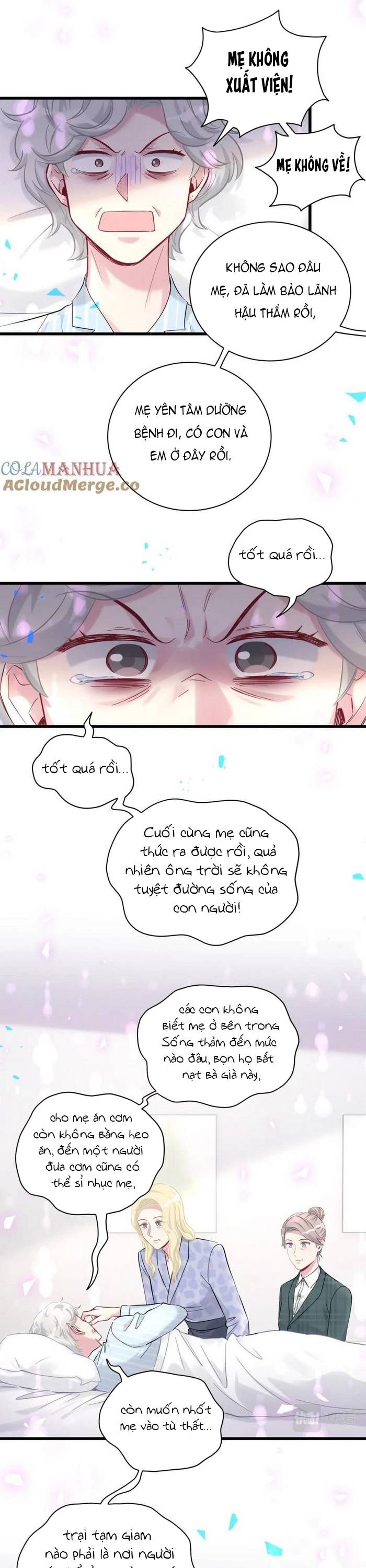 Đứa Bé Là Của Ai ???? Chapter 210 - Trang 2