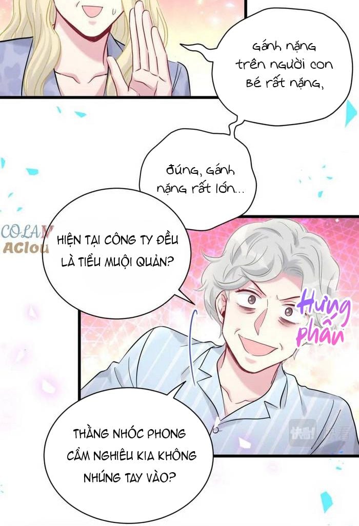 Đứa Bé Là Của Ai ???? Chapter 210 - Trang 2