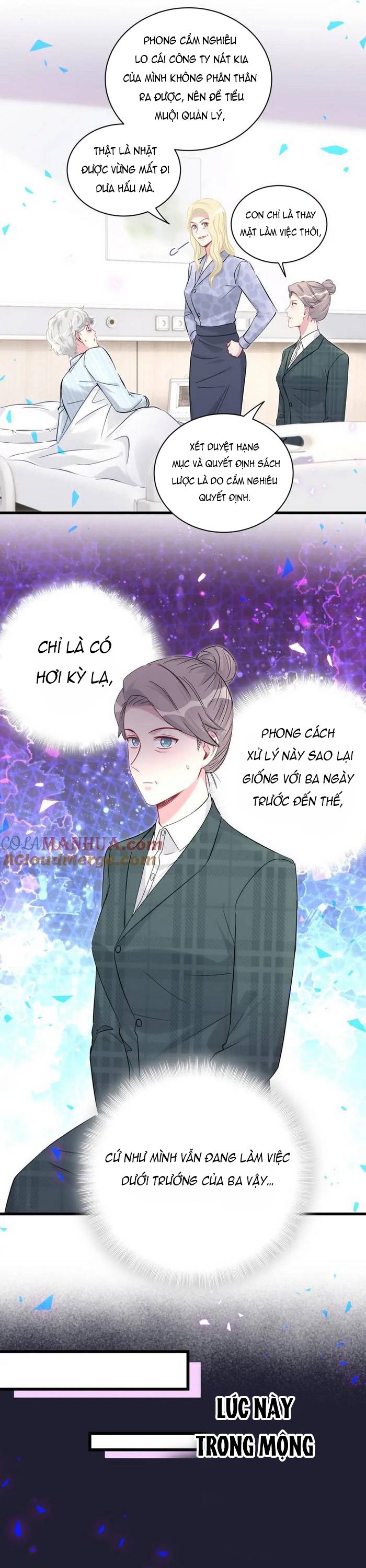 Đứa Bé Là Của Ai ???? Chapter 210 - Trang 2