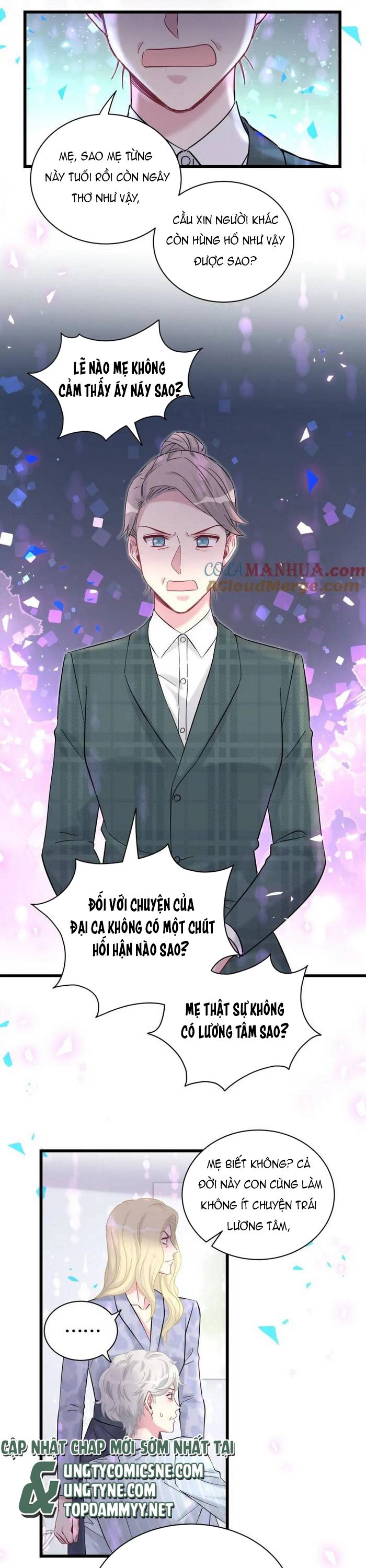 Đứa Bé Là Của Ai ???? Chapter 210 - Trang 2