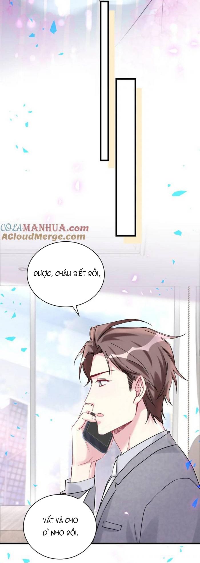 Đứa Bé Là Của Ai ???? Chapter 210 - Trang 2