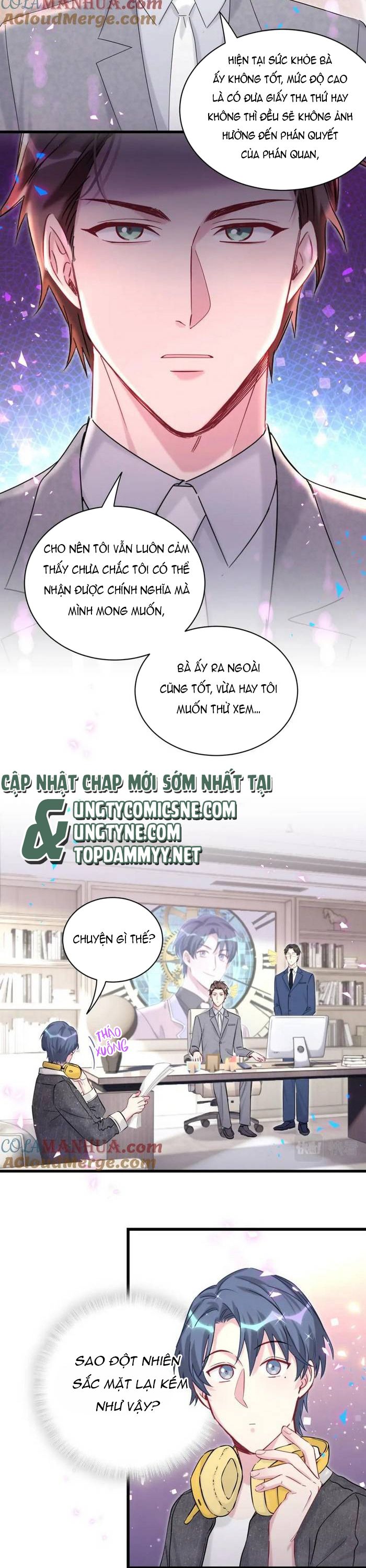 Đứa Bé Là Của Ai ???? Chapter 210 - Trang 2