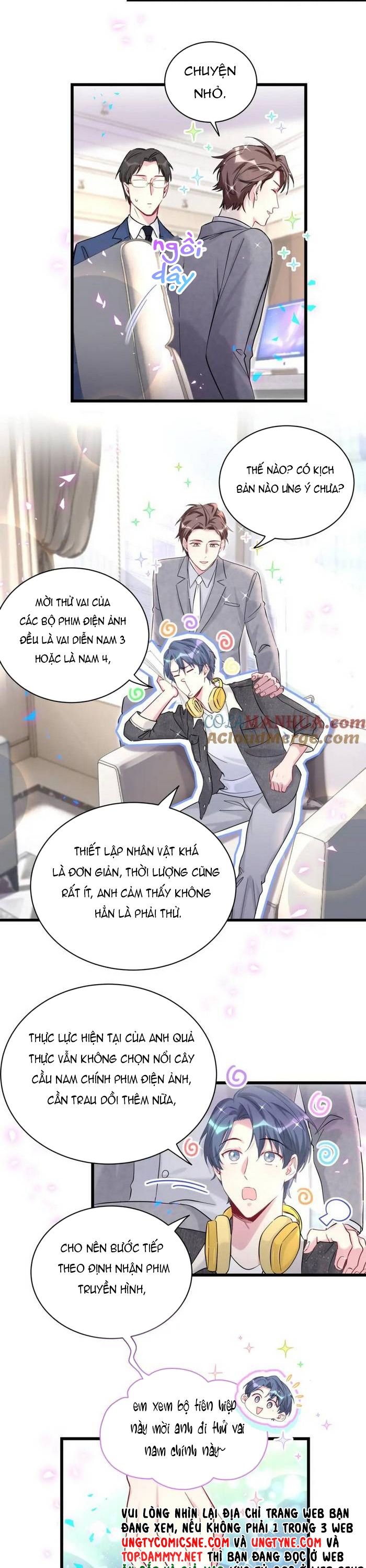 Đứa Bé Là Của Ai ???? Chapter 210 - Trang 2