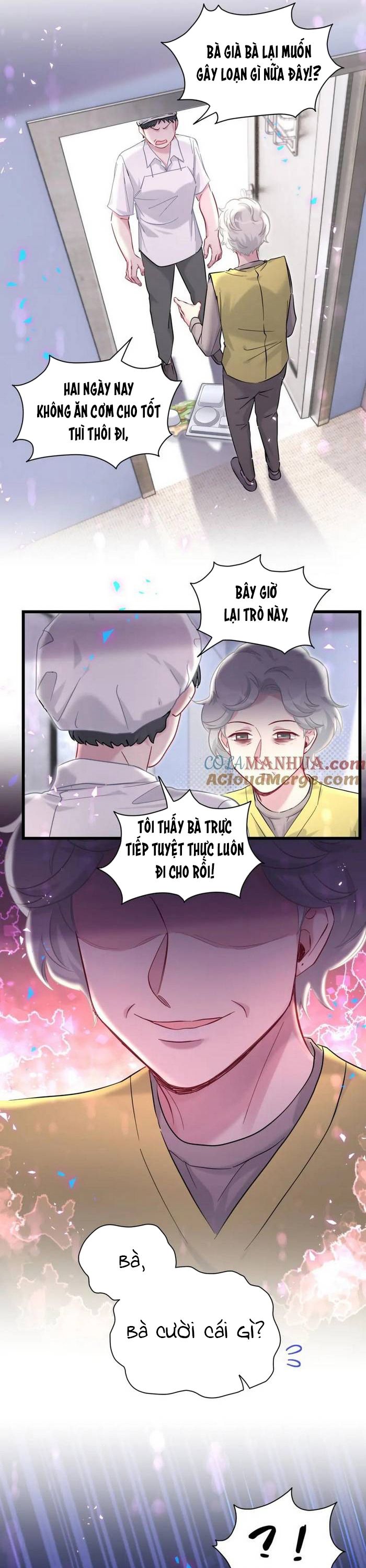 Đứa Bé Là Của Ai ???? Chapter 210 - Trang 2