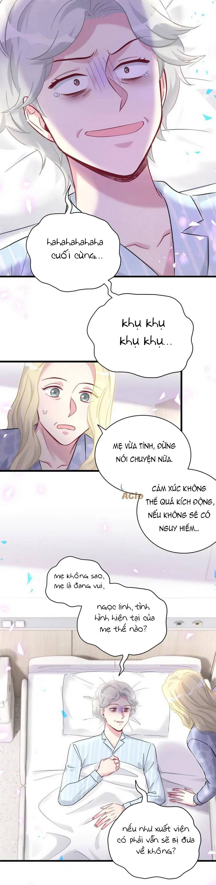 Đứa Bé Là Của Ai ???? Chapter 210 - Trang 2