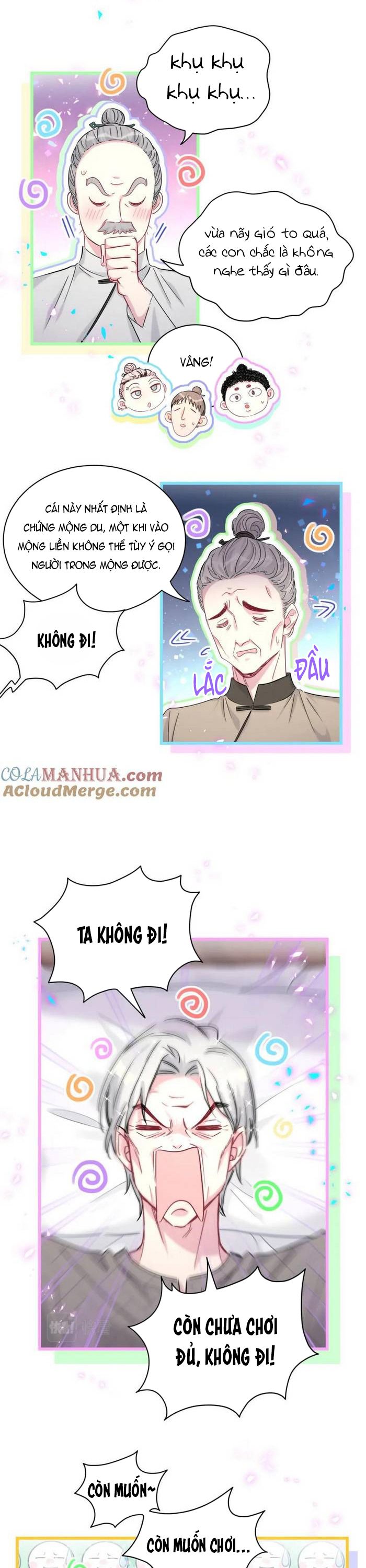 Đứa Bé Là Của Ai ???? Chapter 209 - Trang 2