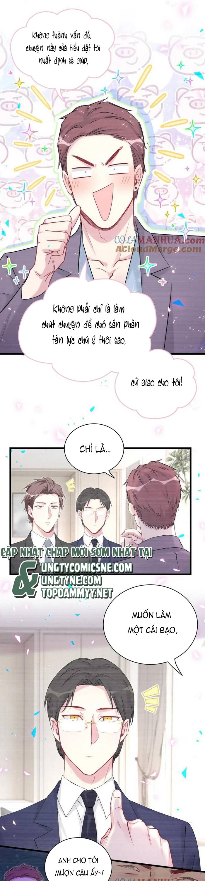 Đứa Bé Là Của Ai ???? Chapter 208 - Trang 2