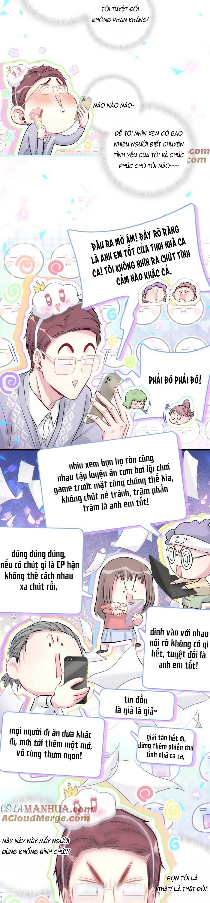 Đứa Bé Là Của Ai ???? Chapter 208 - Trang 2