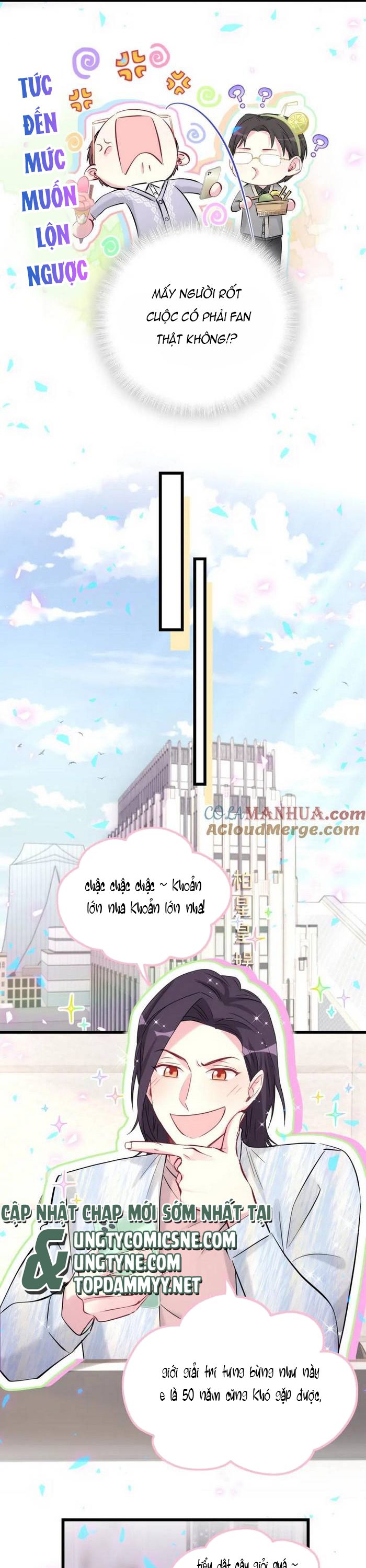 Đứa Bé Là Của Ai ???? Chapter 208 - Trang 2