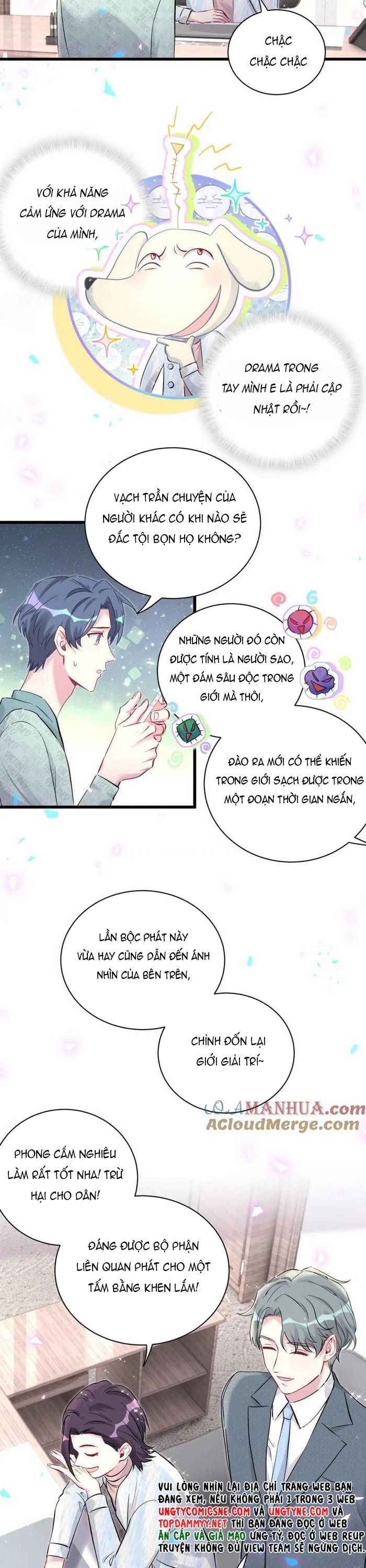 Đứa Bé Là Của Ai ???? Chapter 208 - Trang 2