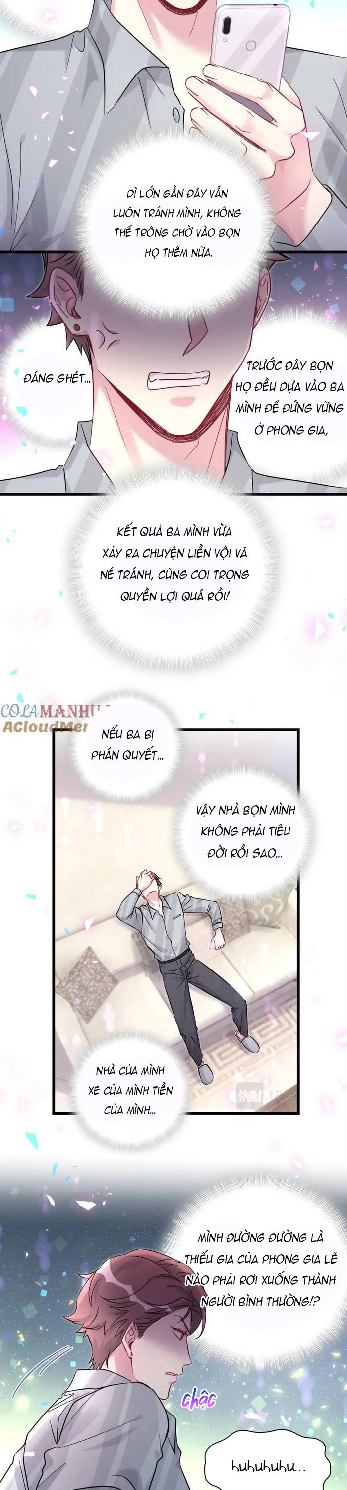 Đứa Bé Là Của Ai ???? Chapter 207 - Trang 2