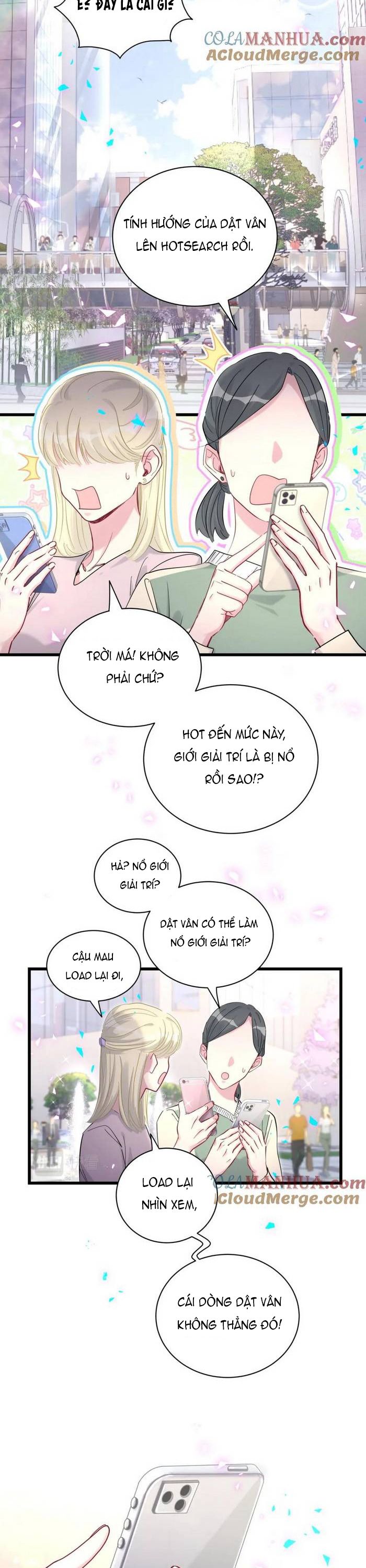 Đứa Bé Là Của Ai ???? Chapter 207 - Trang 2