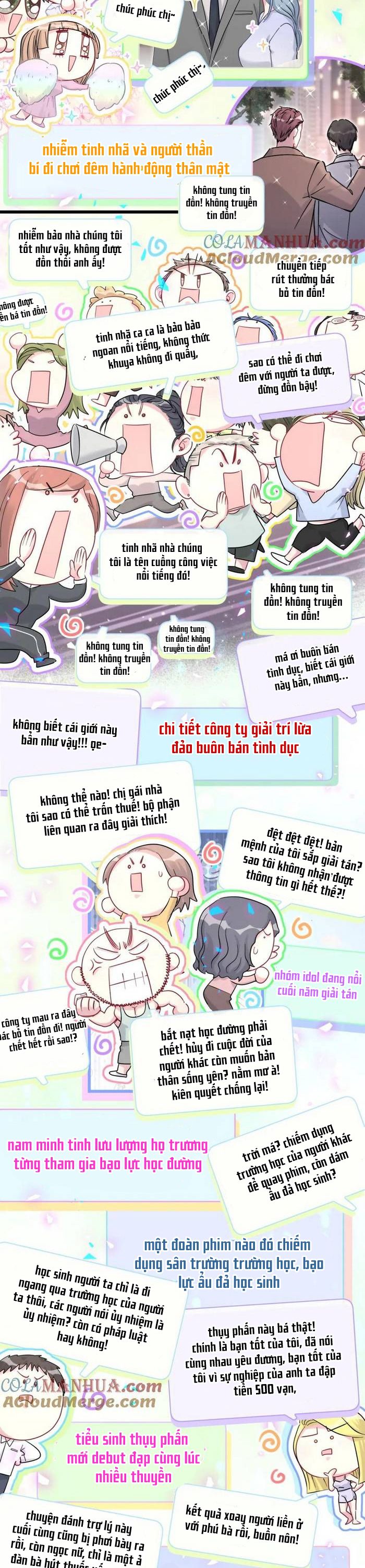 Đứa Bé Là Của Ai ???? Chapter 207 - Trang 2