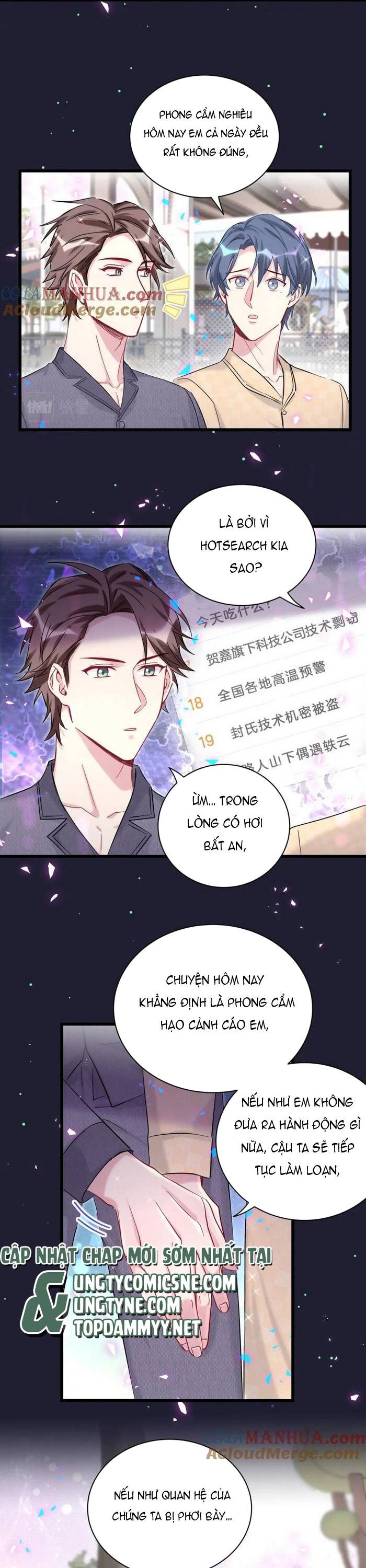 Đứa Bé Là Của Ai ???? Chapter 207 - Trang 2