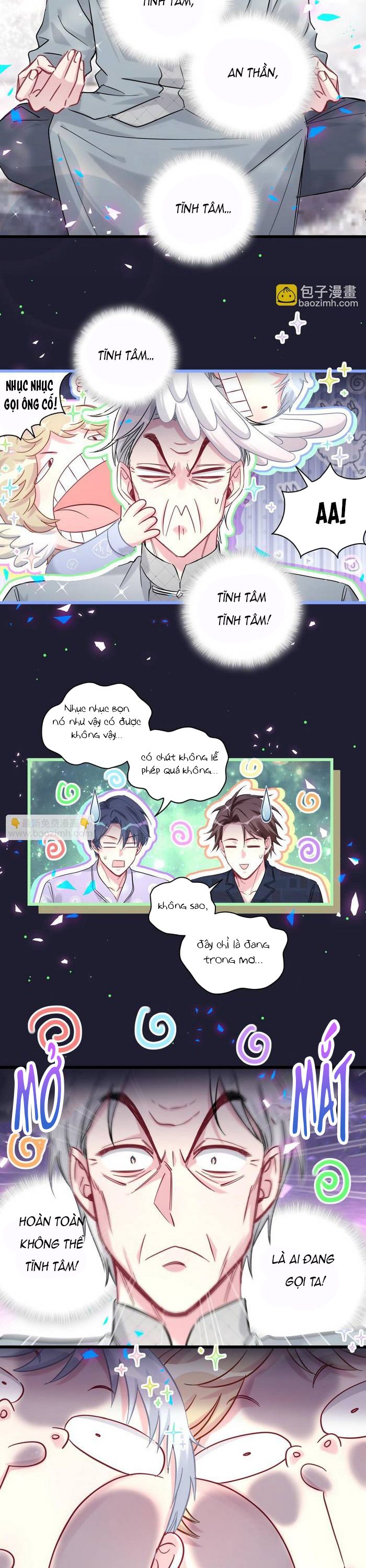 Đứa Bé Là Của Ai ???? Chapter 206 - Trang 2