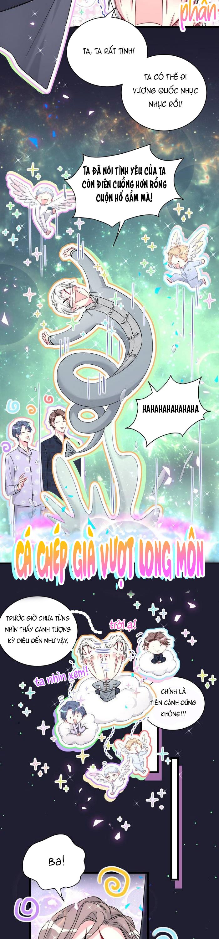 Đứa Bé Là Của Ai ???? Chapter 206 - Trang 2