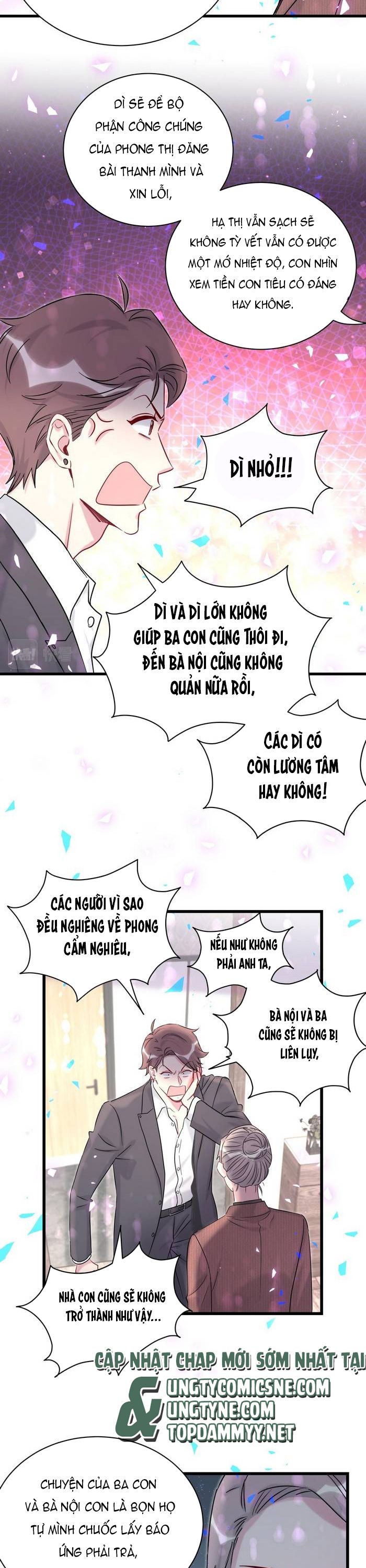 Đứa Bé Là Của Ai ???? Chapter 206 - Trang 2