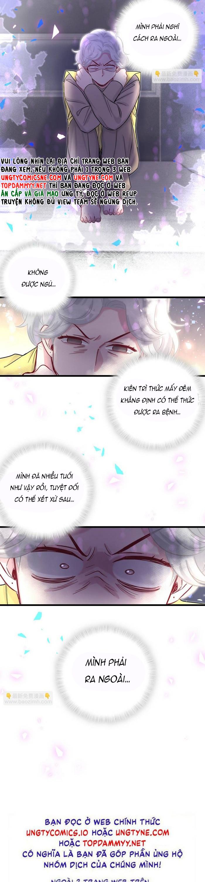 Đứa Bé Là Của Ai ???? Chapter 206 - Trang 2