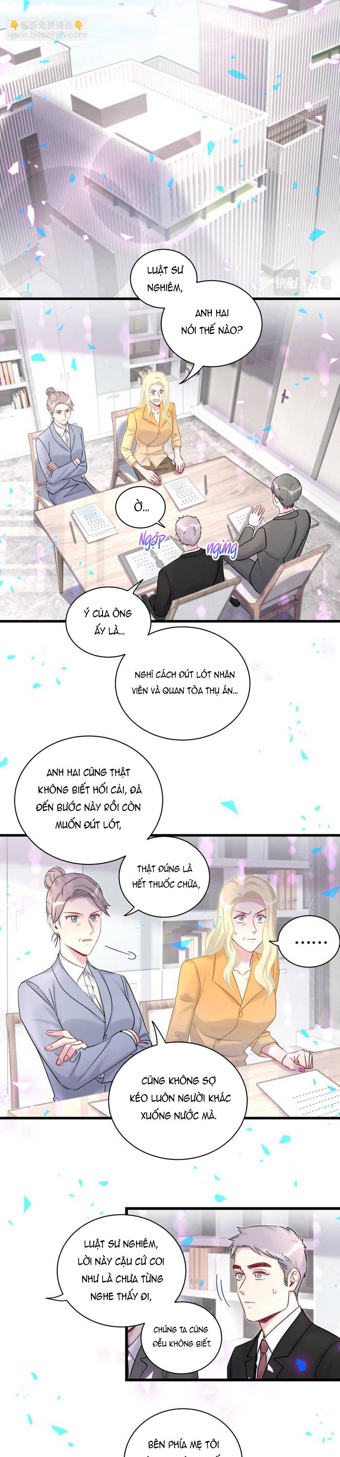 Đứa Bé Là Của Ai ???? Chapter 206 - Trang 2