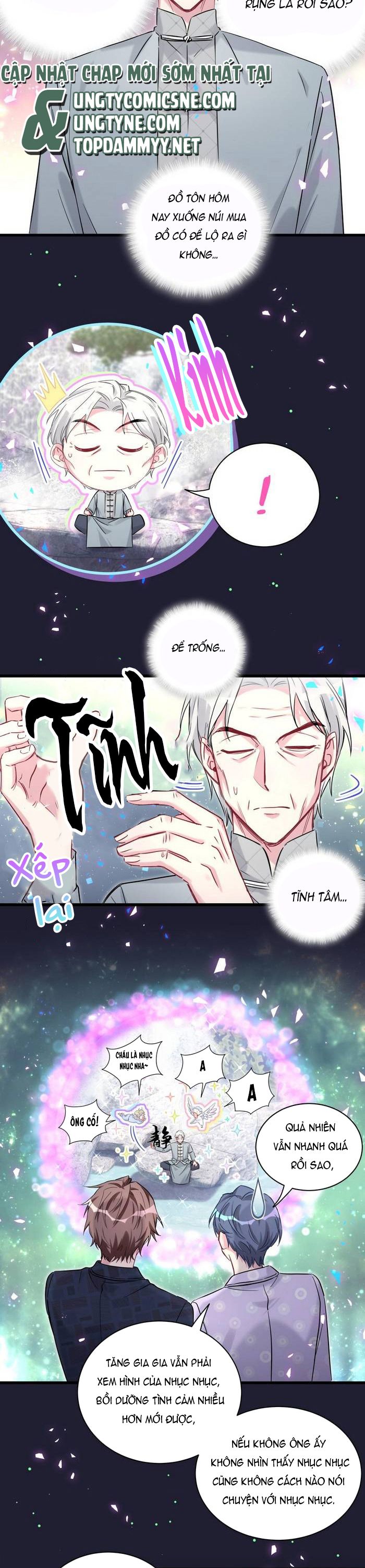 Đứa Bé Là Của Ai ???? Chapter 206 - Trang 2