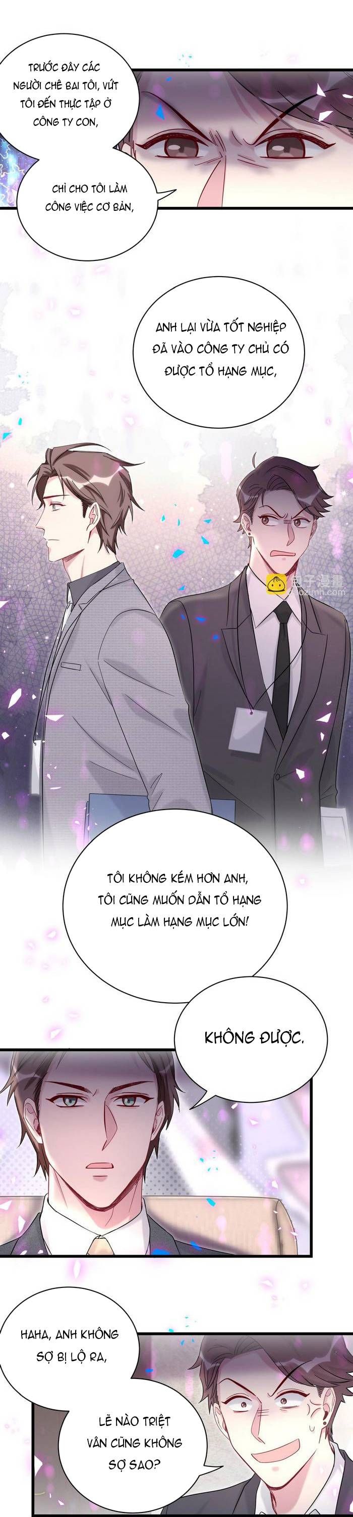 Đứa Bé Là Của Ai ???? Chapter 205 - Trang 2