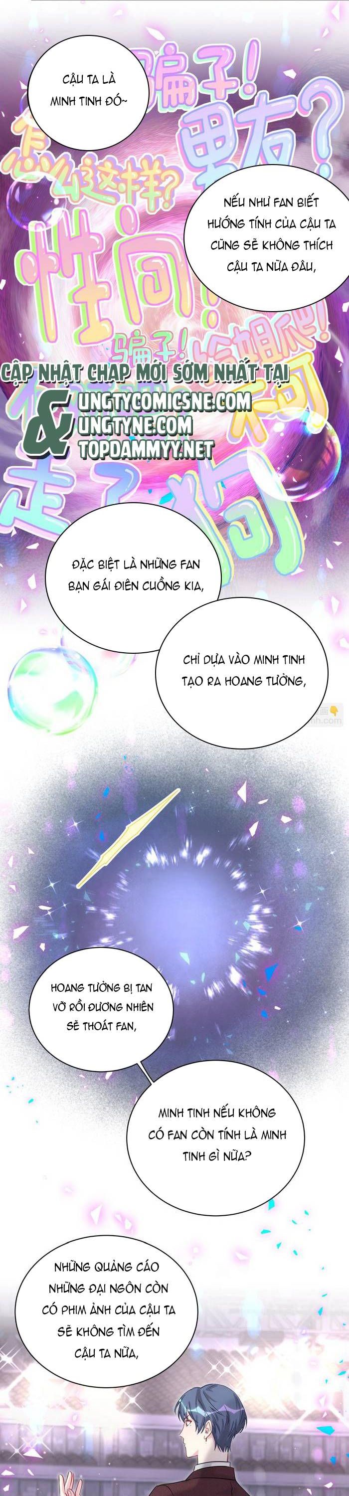 Đứa Bé Là Của Ai ???? Chapter 205 - Trang 2