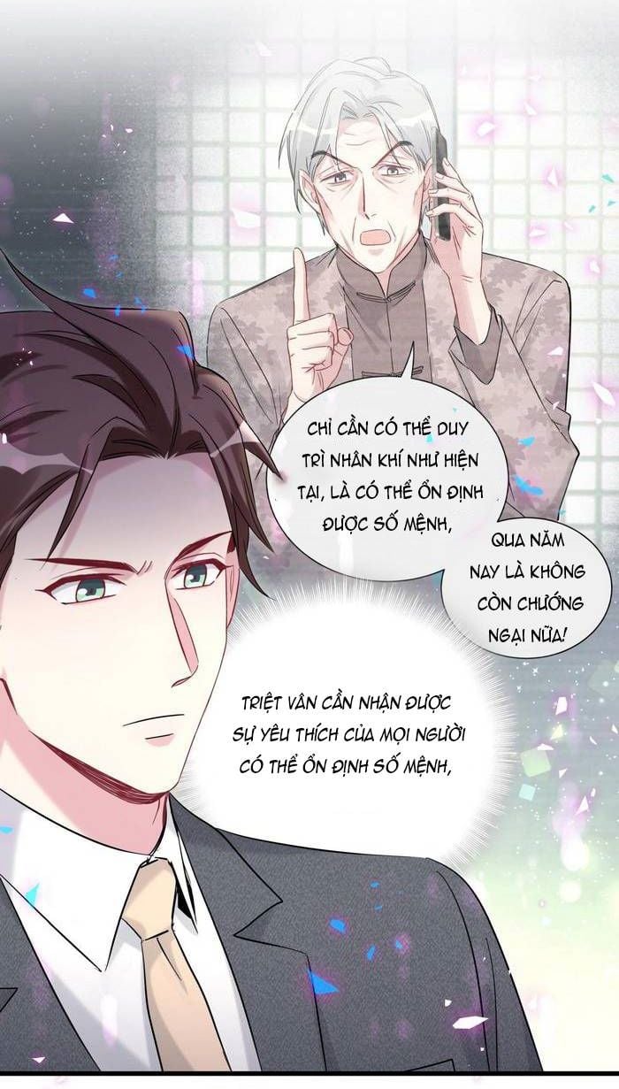 Đứa Bé Là Của Ai ???? Chapter 205 - Trang 2