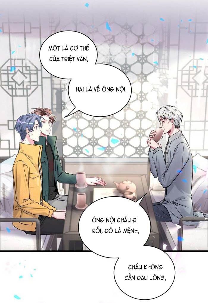 Đứa Bé Là Của Ai ???? Chapter 205 - Trang 2