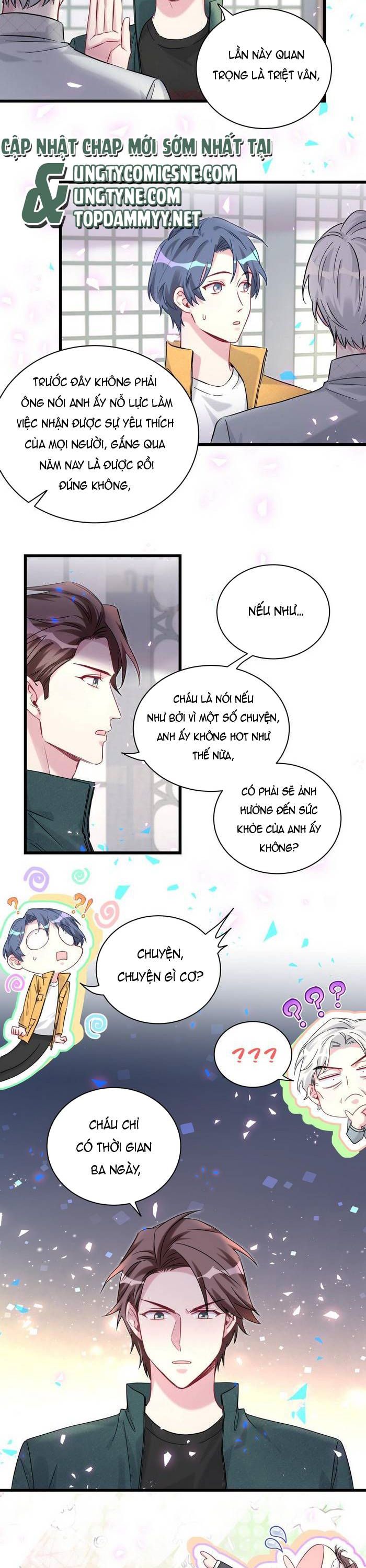 Đứa Bé Là Của Ai ???? Chapter 205 - Trang 2