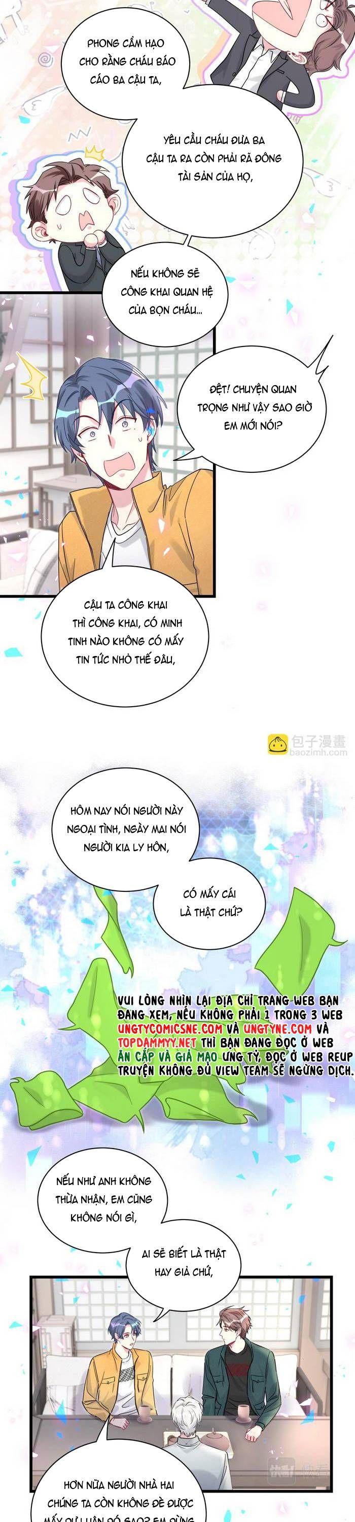 Đứa Bé Là Của Ai ???? Chapter 205 - Trang 2