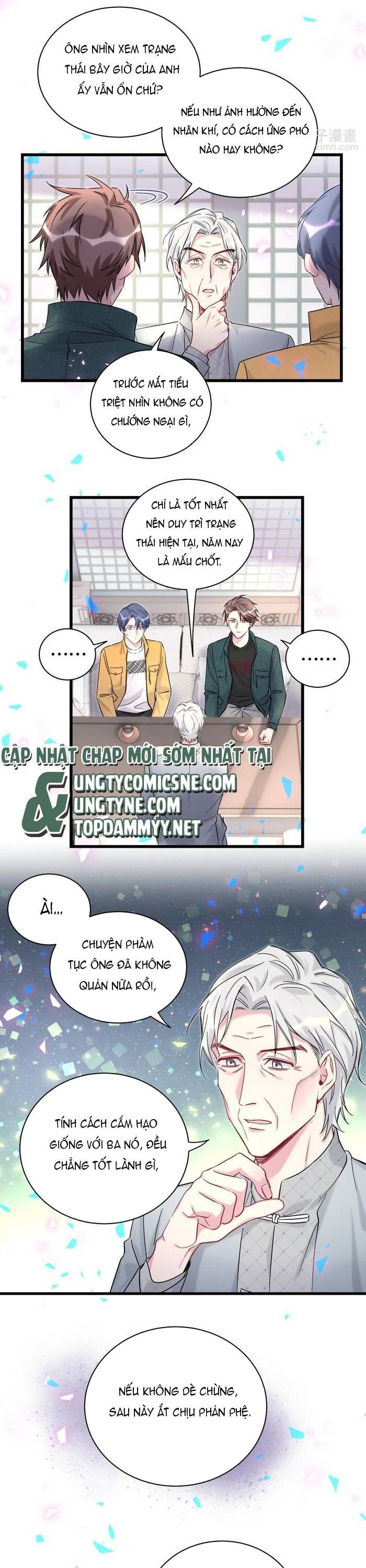 Đứa Bé Là Của Ai ???? Chapter 205 - Trang 2