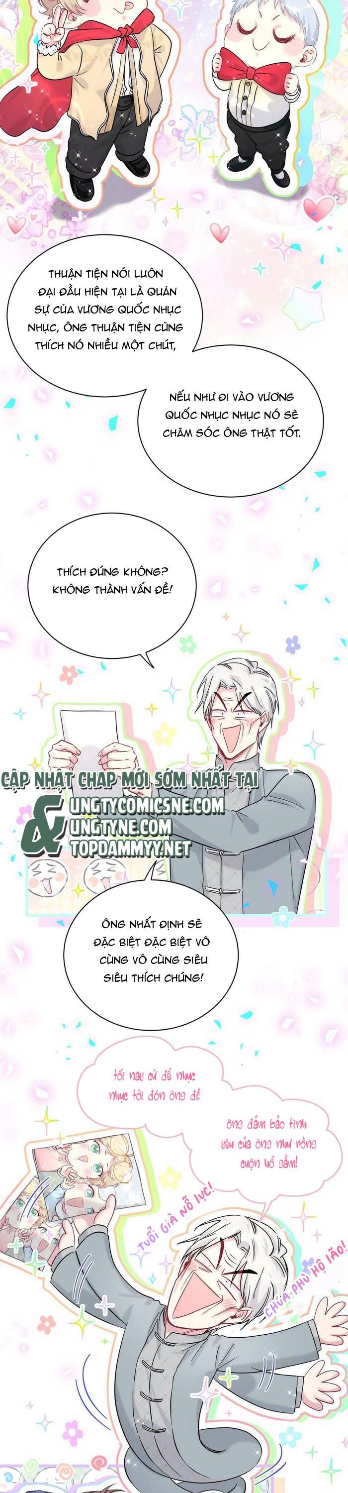 Đứa Bé Là Của Ai ???? Chapter 205 - Trang 2