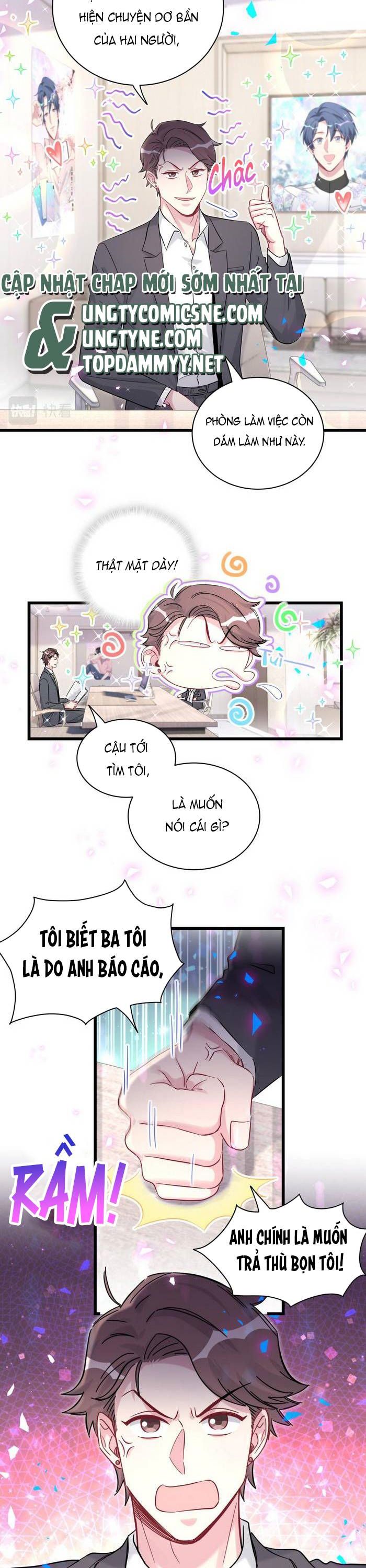 Đứa Bé Là Của Ai ???? Chapter 205 - Trang 2