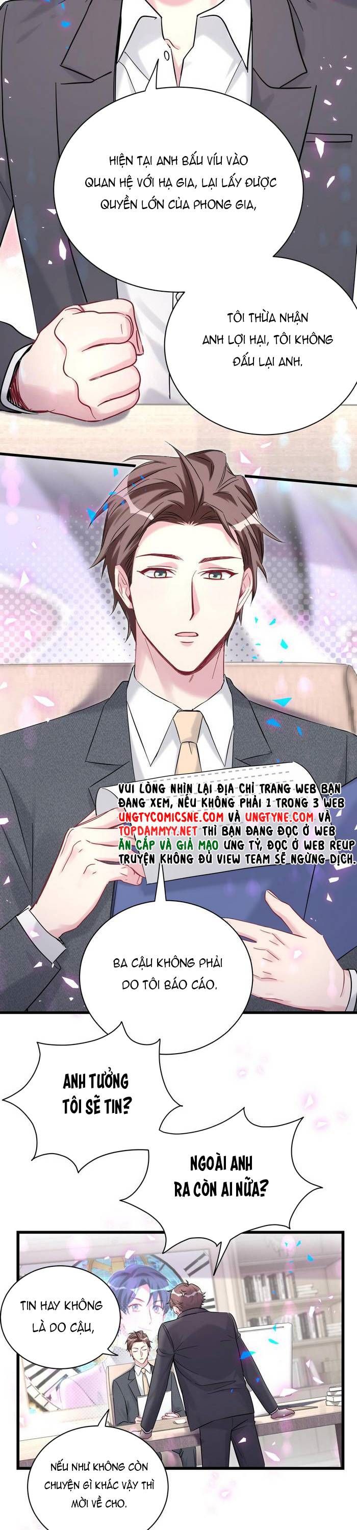 Đứa Bé Là Của Ai ???? Chapter 205 - Trang 2